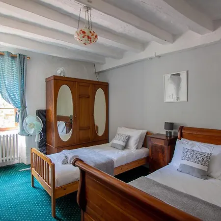 Roche-loire 度假居 Le Thoureil