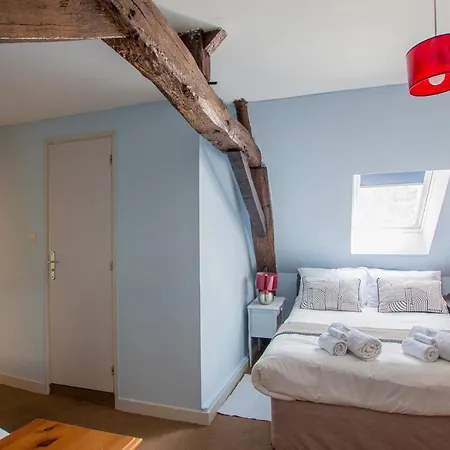 Roche-loire Casa de Férias Le Thoureil