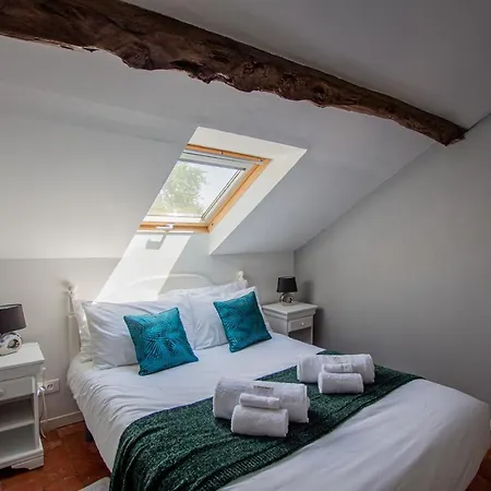 Roche-loire 度假居 Le Thoureil