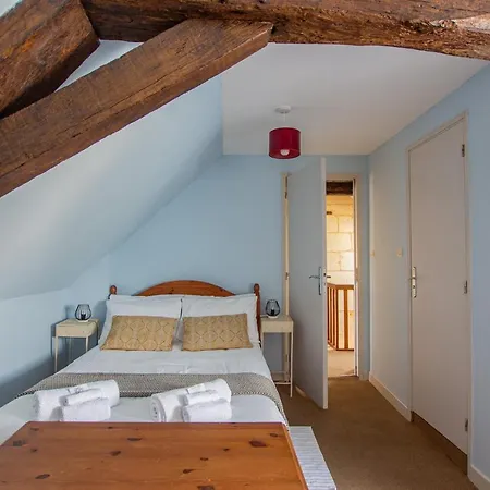 度假居 Roche-loire Le Thoureil