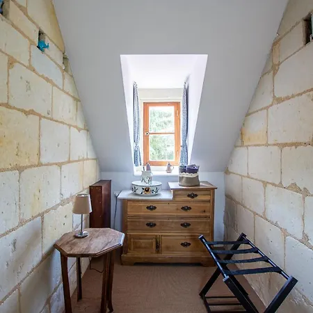 Roche-loire Casa de Férias Le Thoureil