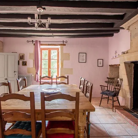 Roche-loire Casa de Férias *