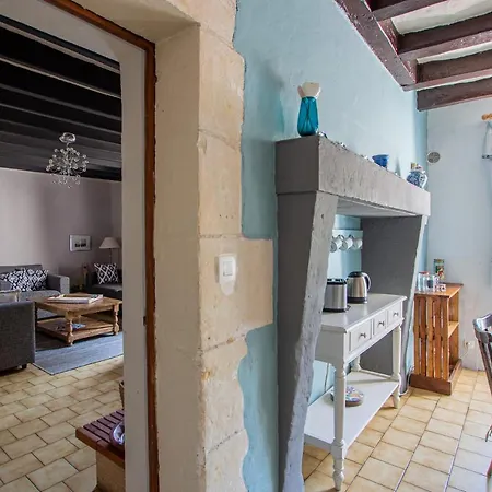 Casa de Férias Roche-loire