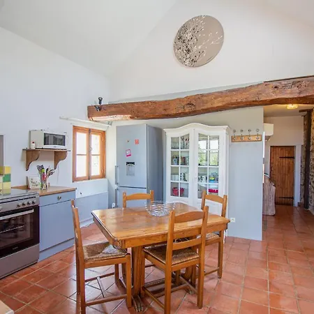 Casa de Férias Roche-loire Le Thoureil