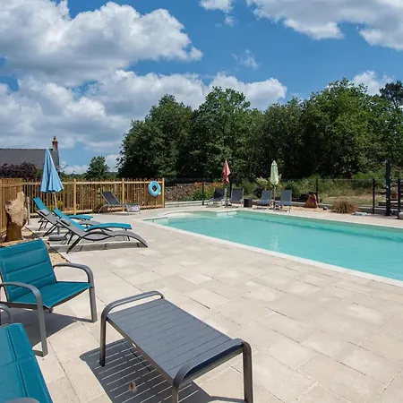 Roche-loire 度假居