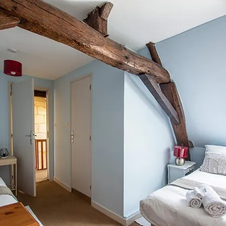 Casa de Férias Roche-loire *