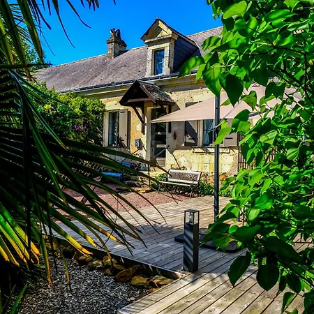 Casa de Férias Roche-loire