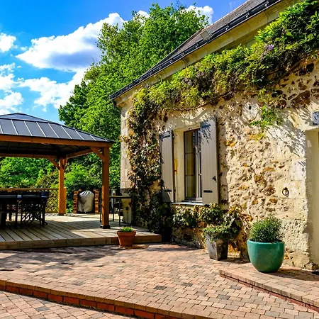 Roche-loire Casa de Férias *