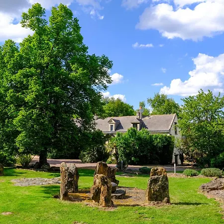 Casa de Férias Roche-loire Le Thoureil