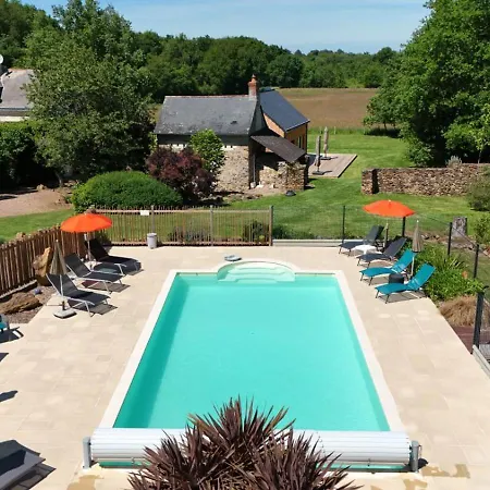 Roche-loire Le Thoureil