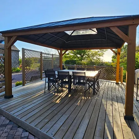 度假居 Roche-loire Le Thoureil