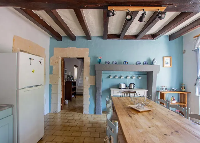 Roche-loire * Le Thoureil