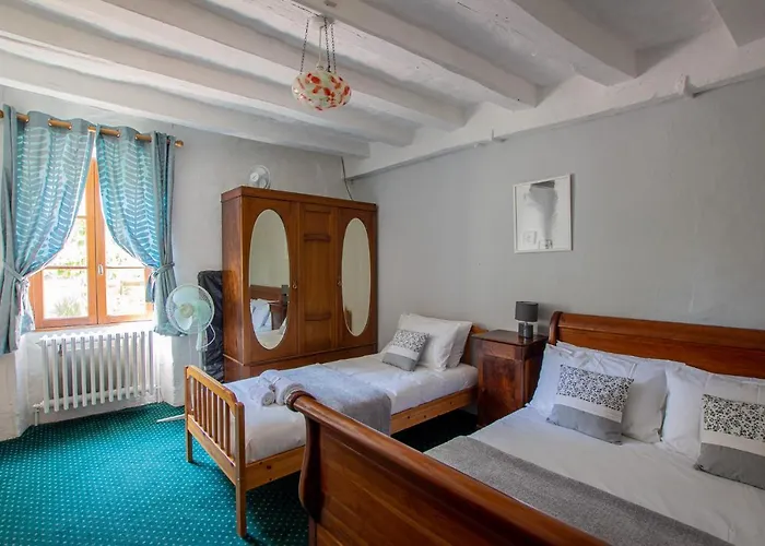 Roche-loire Nyaraló Le Thoureil