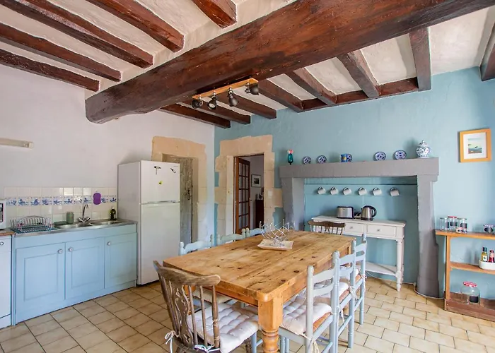 Holiday home Roche-loire *