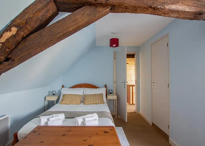 Holiday home Roche-loire Le Thoureil