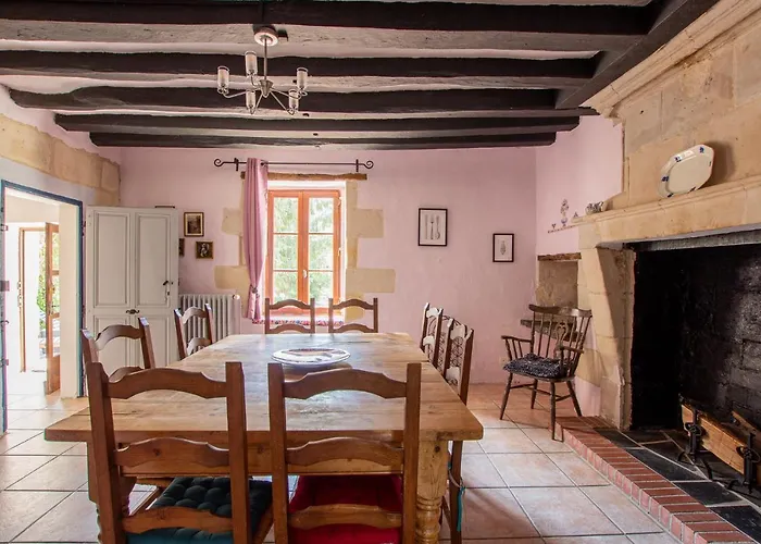 Roche-loire Holiday home *