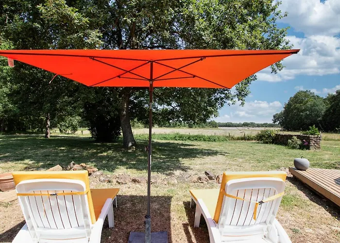 Roche-loire Holiday home