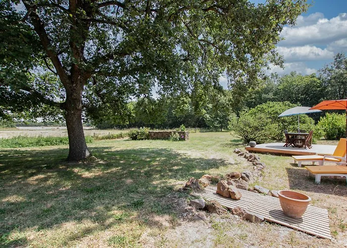 Holiday home Roche-loire *