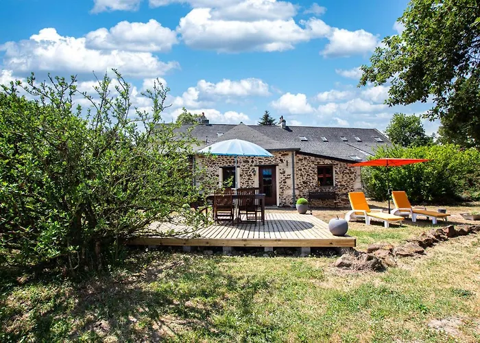 Holiday home Roche-loire Le Thoureil