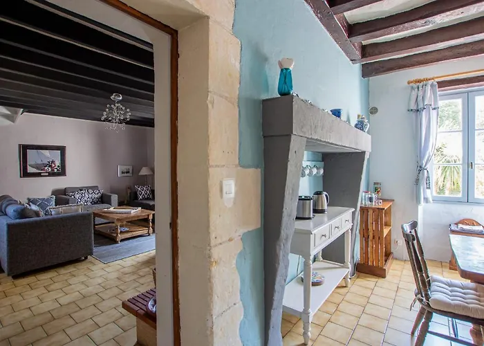 Holiday home Roche-loire