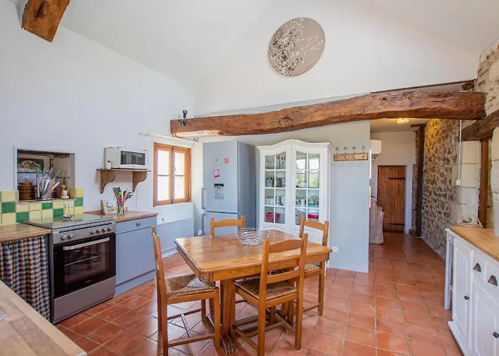 Holiday home Roche-loire Le Thoureil