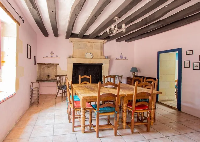 Holiday home Roche-loire *