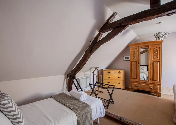 Roche-loire 度假居