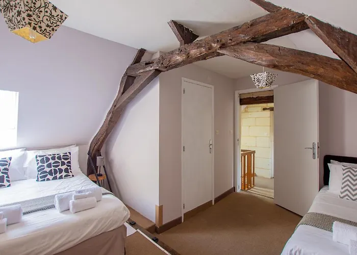 Roche-loire Le Thoureil