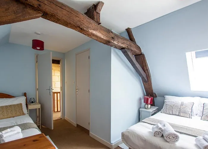 Holiday home Roche-loire *