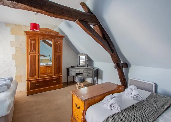 Roche-loire 度假居 Le Thoureil