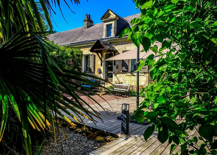 度假居 Roche-loire