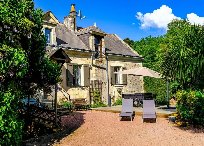 Dom wakacyjny Roche-loire *