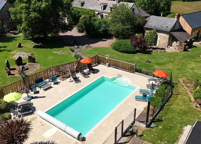 Roche-loire Nyaraló Le Thoureil