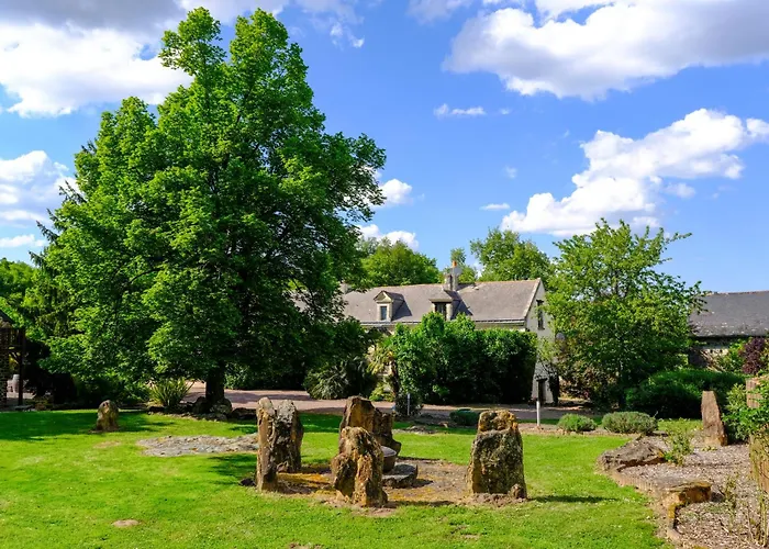 Dom wakacyjny Roche-loire Le Thoureil