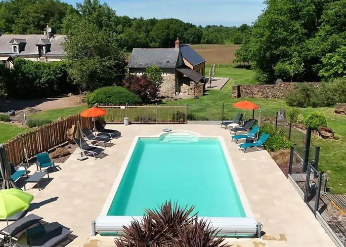 Roche-loire Le Thoureil