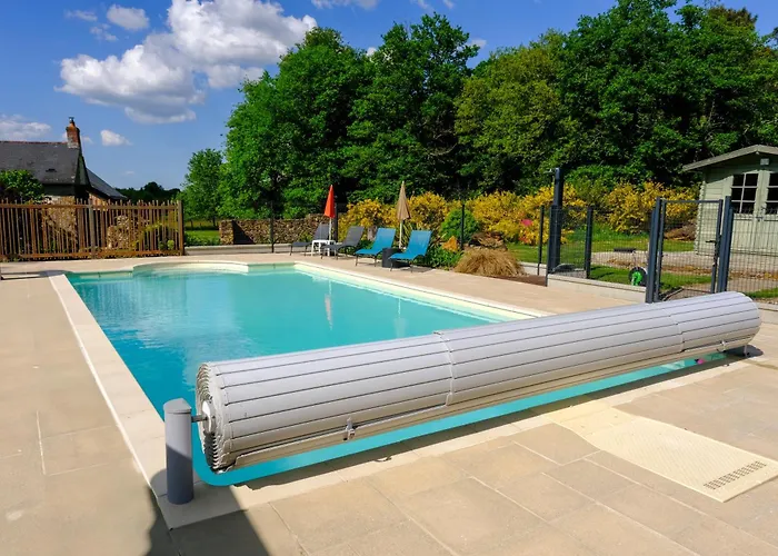 Roche-loire Dom wakacyjny