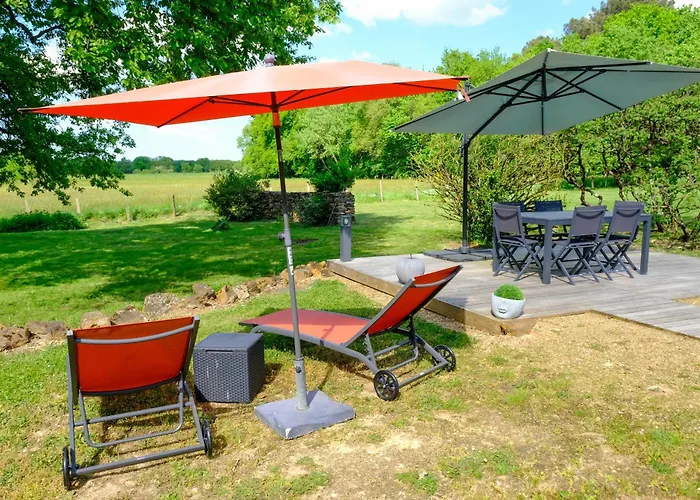 度假居 Roche-loire