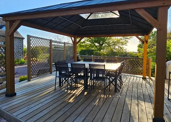 Nyaraló Roche-loire Le Thoureil