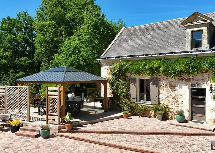 Roche-loire * Le Thoureil